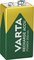 VARTA Pile NiMH "RECHARGE ACCU Power", E-bloc (6F22)