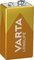 VARTA Pile alcaline Longlife, E-bloc (6LR61/6LP3146)