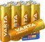 VARTA Pile alcaline "LONGLIFE", Mignon AA