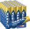 VARTA Pile alcaline Longlife Power BIG BOX, AAA