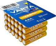 VARTA Pile alcaline Longlife BIG BOX, Micro (AAA)