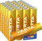 VARTA Pile alcaline Longlife BIG BOX, Micro (AAA)