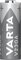 VARTA Pile alcaline "Professional Electronics", Lady