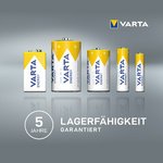 VARTA Pile alcaline "ENERGY", Mignon (AA/LR6), par 30