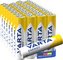 VARTA Pile alcaline Energy, Micro (AAA/LR3), par 30