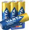 VARTA Pile alcaline "LONGLIFE POWER", Mignon AA, 8+4