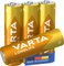 VARTA Pile alcaline "LONGLIFE", Mignon AA, pack de 10