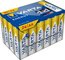 VARTA Pile alcaline Energy, Mignon (AA), 24 pièces