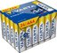 VARTA Pile alcaline Energy, Micro (AAA), 24 pièces
