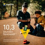 VARTA Pile "RECHARGE ACCU Power", Baby (C), 3.000 mA