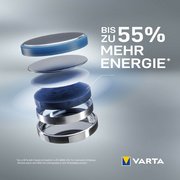 VARTA Pile bouton au lithium "COIN", CR3032, 3 V