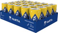 VARTA Pile alcaline "INDUSTRIAL PRO", Baby (C/LR14)