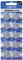 LogiLink Pile bouton "Ultra Power", CR2032, blister de 10