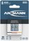 ANSMANN Pile rechargeable NiMH maxE, Micro (AAA), 800 mAh
