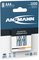 ANSMANN Pile rechargeable NiMH Premium, Micro AAA, 1.000 mAh