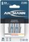 ANSMANN Pile rechargeable NiMH maxE, Mignon (AA), 2.100 mAh