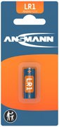ANSMANN Pile alcaline "LR1", 1,5 volt, blister d'1