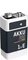 ANSMANN Pile rechargeable NiMH maxE, bloc E 9V, 300 mAh