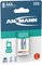 ANSMANN Pile rechargeable NiMH, maxE Micro AAA, 550 mAh