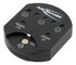 ANSMANN Testeur de piles, pour piles boutons, noir