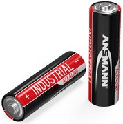 ANSMANN Pile alcaline "Industrial", Mignon AA, pack de 10