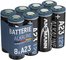 ANSMANN Pile alcaline A23/LR23, 12 V, en lot de 8