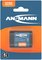 ANSMANN Pile au lithium 2CR5, 6 V, carte blister