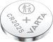 VARTA Pile bouton lithium "Professional Electronics", CR2025