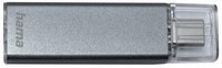 hama Clé USB 3.1 "Uni-C Classic", 32 GB, anthracite