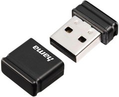 hama Clé USB 2.0 "Smartly", 32 GB, noir