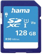 hama Carte mémoire SecureDigital HC, classe 10, 32 GB