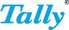 Tally Ruban encreur pour Tally DASCOM T 5040, nylon, noir
