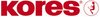 Kores Cartouche d'encre pour Epson IR 40 T, noir/rouge