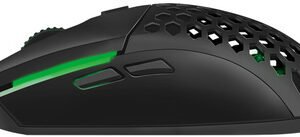 LogiLink Souris optique Gaming, avec fil, noir