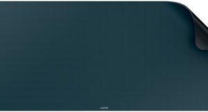 LEITZ Tapis de souris de gaming, 1.000 x 400 mm, gris foncé