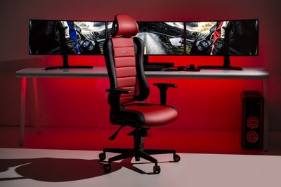 Topstar Fauteuil de bureau "Sitness RS", noir / noir