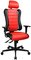 Topstar Fauteuil de bureau "Sitness RS", noir / rouge