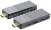 DIGITUS Kit amplificateur HDMI Wireless 4K, 150 m, 4K/60Hz