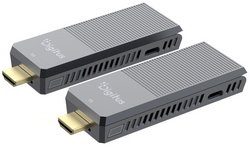 DIGITUS Kit amplificateur HDMI Wireless 4K, 150 m, 4K/60Hz