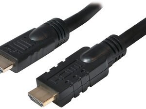 LogiLink Câble actif HDMI High Speed pour écran, 10,0 m