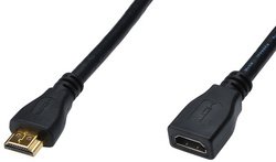 DIGITUS Rallonge High Speed, HDMI-A, 3,0 m