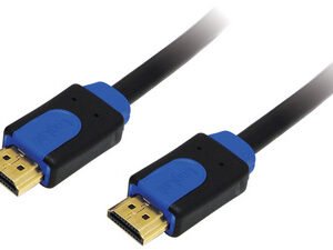 LogiLink Câble HDMI High Speed, mâle - mâle, 3 m
