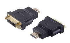 shiverpeaks BASIC-S Adaptateur HDMI, connecteur mâle HDMI