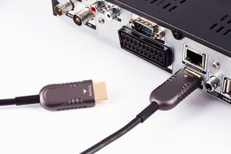 shiverpeaks BASIC-S Câble AOC-HDMI, 4K, 10 m, noir
