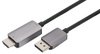 DIGITUS Câble adaptateur DisplayPort, DP - HDMI type A, 8K