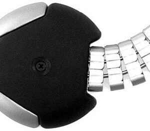 BACHMANN Couvercle Easy-Cap, argent