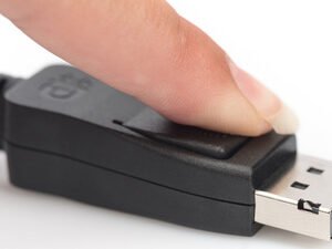DIGITUS Câble de raccordement DisplayPort 1.3/1.4, DP - DP