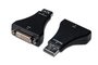 DIGITUS Adaptateur DisplayPort, DisplayPort - DVI-I (24-5)