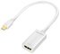 LogiLink Adaptateur HDMI femelle - mini DisplayPort mâle