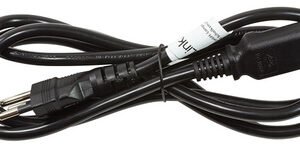 LogiLink Câble d'alimentation Suisse, 1,8 m, noir